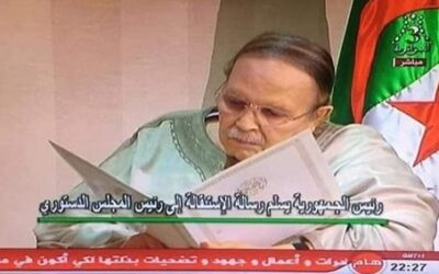 El adiós de Abdelaziz Bouteflika: un proceso incierto