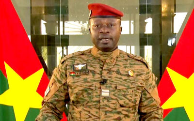 Reasons of a new military coup in Burkina Faso