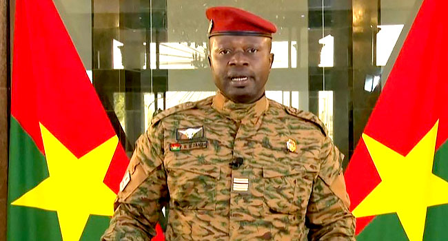 Reasons of a new military coup in Burkina Faso