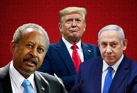 Acercamiento Sudán-Israel: ¿un nuevo triunfo diplomático de Trump?