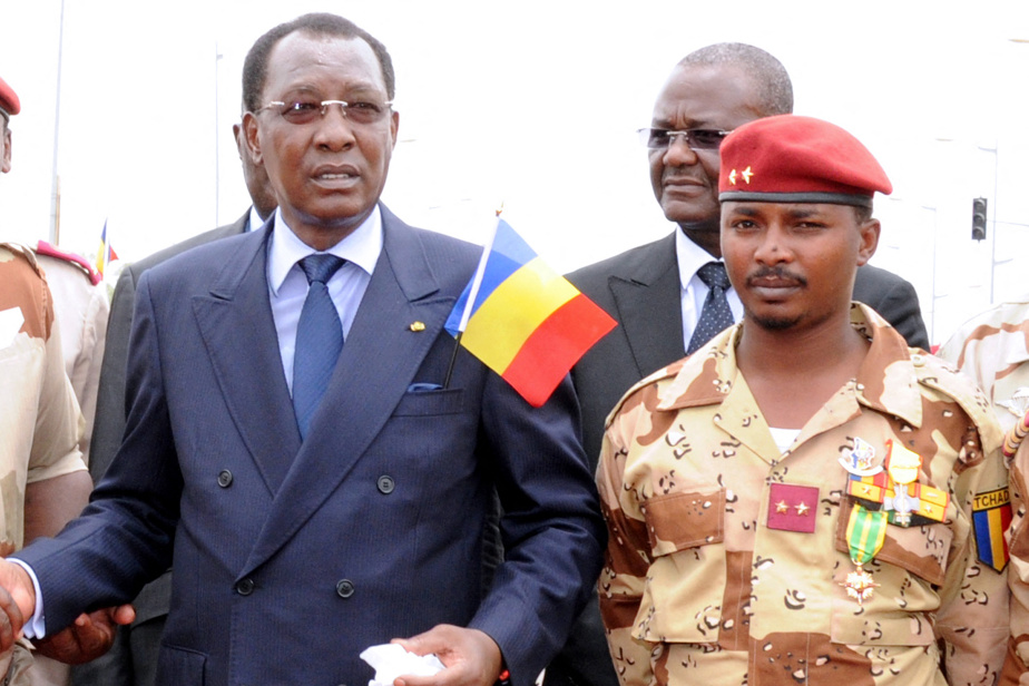 Chad after Idriss Déby’s death: comments and projections