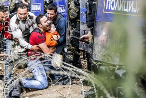 La UE y su deuda con los refugiados