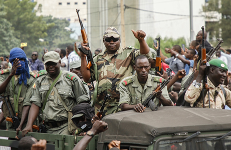 Mali: from social discontent to the military junta