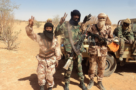 Malí, de la rebelión tuareg a la intervención militar