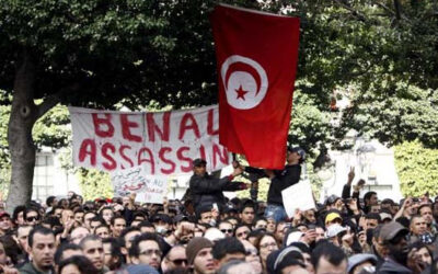 Túnez, el efecto dominó y la construcción de realidad