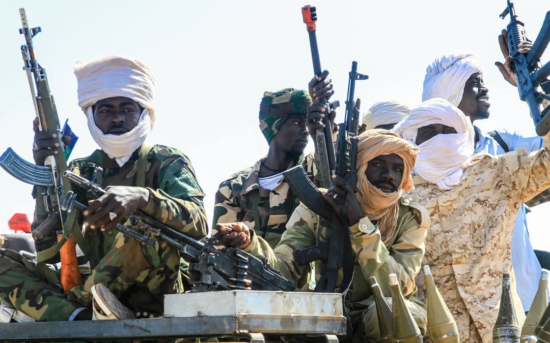 Sudan’s Current Conflict: Implications for the Bordering Regions and Influence of the Key Regional/International Actors