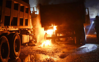 Terrorismo en el mundo: Chile sigue entre los países más amenazados